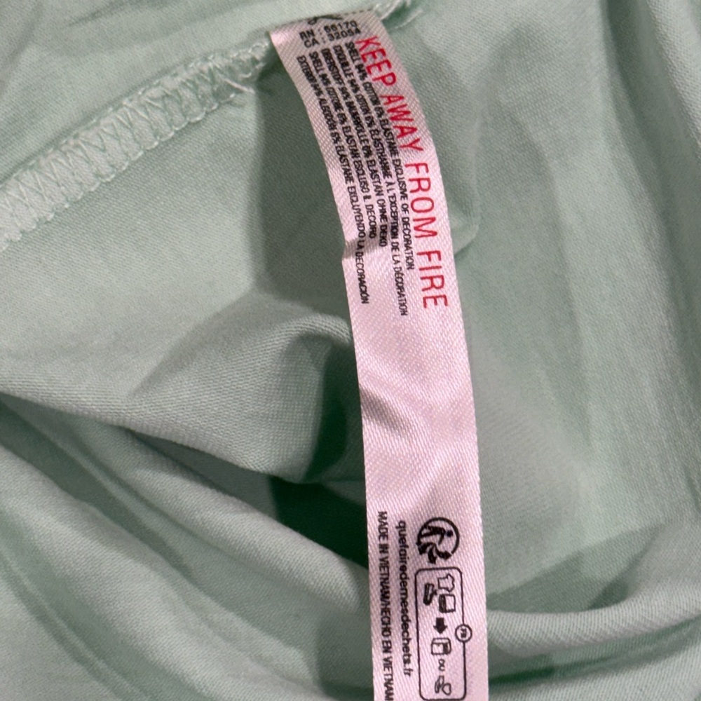 NWOT Free People Hot Shot Easy Set - Cactus XL - Minor Flaw - Picture 16 of 16